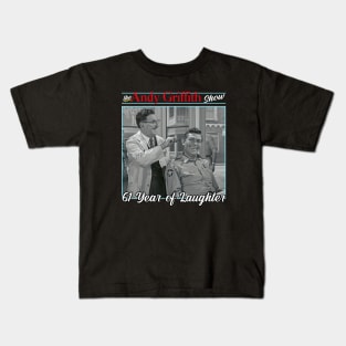 The andy actor griffith Kids T-Shirt